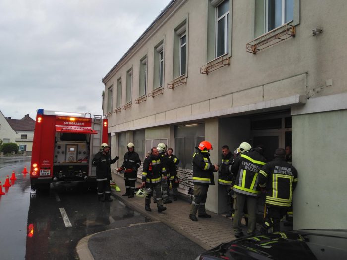 Freiwillige-Feuerwehr-Forchtenau-Burgenland-Uebung