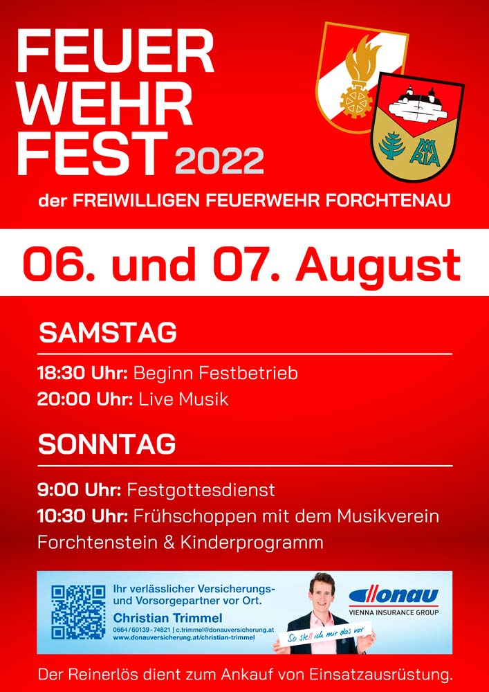 Feuerwehrfest-FF-Forchtenau-2022