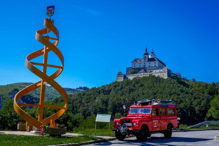 Freiwillige-Feuerwehr-Forchtenau-Burgenland-Rover